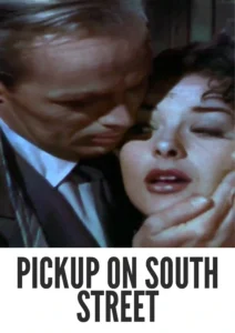 Pickup on South Street 1953 Full Movie Colorized