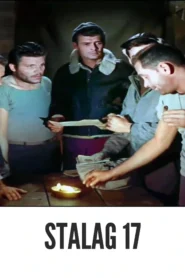 Download Stalag 17 (1953) Colorized HD | William Holden | Gritty War Drama
