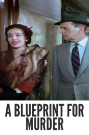 Download A Blueprint for Murder (1953) Colorized HD | Joseph Cotten | Riveting Crime Drama