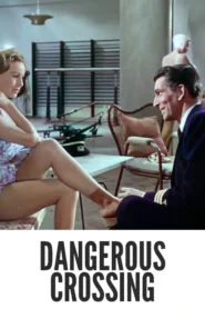 Dangerous Crossing 1953 Full Movie Colorized