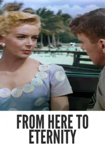 From Here to Eternity 1953 First Early Colored Films Version