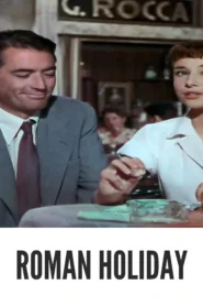 Roman Holiday 1953 Full Movie Colorized