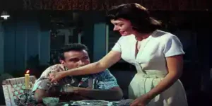 From Here to Eternity Colorized
