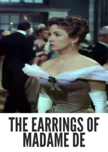 The Earrings of Madame de 1953 First Early Colored Films Version