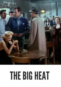 The Big Heat 1953 First Early Colored Films Version