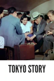 Tokyo Story 1953 Full Movie Colorized