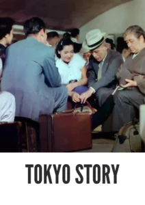 Tokyo Story 1953 First Early Colored Films Version