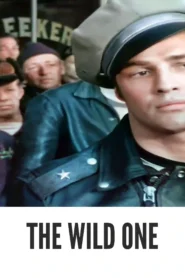 The Wild One 1953 Full Movie Colorized