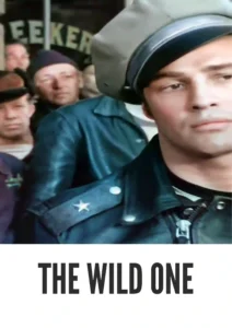 The Wild One 1953 First Early Colored Films Version