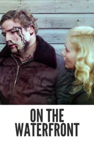 Download On the Waterfront (1954) Colorized HD | Marlon Brando | Gritty Crime Drama