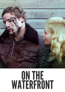 Download On the Waterfront (1954) Colorized HD | Marlon Brando | Gritty Crime Drama