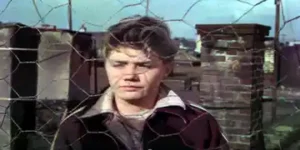 On the Waterfront Colorized