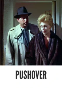 Pushover 1954 First Early Colored Films Version