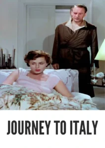 Journey to Italy 1954 First Early Colored Films Version