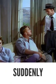 Suddenly 1954 Full Movie Colorized