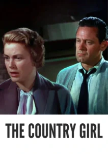 The Country Girl 1954 First Early Colored Films Version