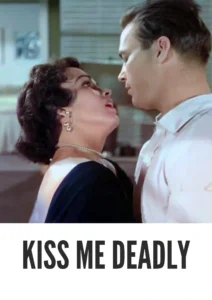 Kiss Me Deadly 1955 First Early Colored Films Version