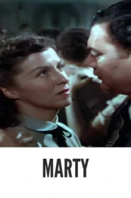 Marty 1955 Full Movie Colorized