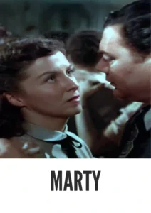 Marty 1955 First Early Colored Films Version