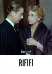Rififi Colorized 1955: Best Timeless French Crime Masterpiece
