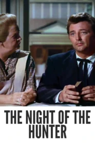 Download The Night of the Hunter (1955) Colorized HD | Robert Mitchum | Gothic Thriller Masterpiece