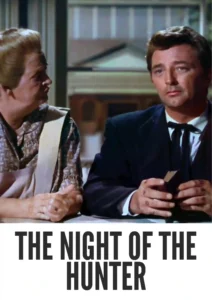 The Night of the Hunter 1955 First Early Colored Films Version