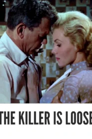 The Killer is Loose 1956 Full Movie Colorized