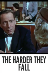Download The Harder They Fall (1956) Colorized HD | Humphrey Bogart | Boxing Drama Redemption