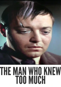 The Man Who Knew Too Much 1956 First Early Colored Films Version