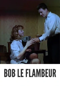 Download Bob le Flambeur (1956) Colorized HD | Roger Duchesne | French New Wave Heist