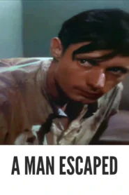 A Man Escaped 1956 Full Movie Colorized