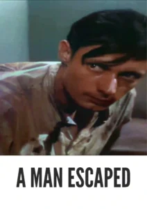 A Man Escaped 1956 First Early Colored Films Version