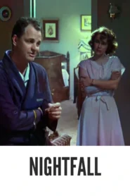 Nightfall 1956 Full Movie Colorized