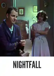 Nightfall Colorized 1956: Breathes Life into Classic Crime Romance Thriller