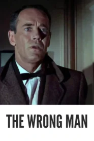 The Wrong Man 1956 Full Movie Colorized
