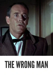 The Wrong Man 1956 First Early Colored Films Version