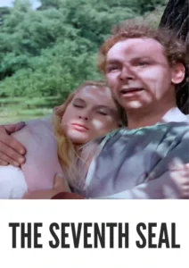 The Seventh Seal 1957 First Early Colored Films Version