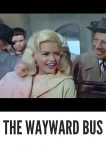 Download The Wayward Bus (1957) Colorized HD | Jayne Mansfield | Offbeat Drama