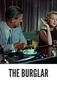 The Burglar 1957 Full Movie Colorized