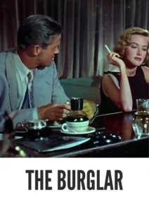 The Burglar 1957 First Early Colored Films Version