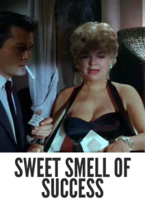 Sweet Smell of Success 1957 First Early Colored Films Version