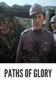 Paths of Glory 1957 Full Movie Colorized