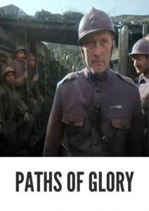 Paths of Glory 1957 First Early Colored Films Version