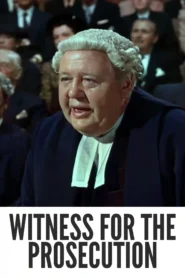 Witness for the Prosecution 1957 Full Movie Colorized