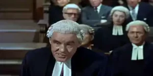 Witness for the Prosecution Colorized