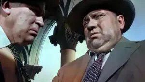 Touch of Evil Colorized