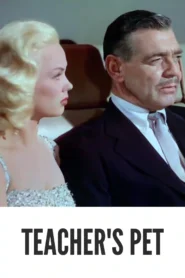 Teacher’s Pet 1958 Full Movie Colorized