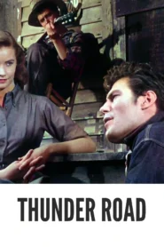 Download Thunder Road (1958) Colorized HD | Robert Mitchum | Automotive Action Drama