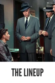Download The Lineup (1958) Colorized HD | Eli Wallach | Crime Drama Edge of Noir