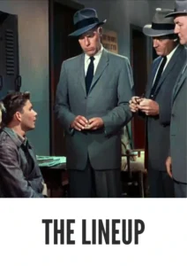 The Lineup 1958 First Early Colored Films Version